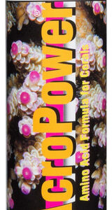 Dois Aminoácidos Little Fishies Acropower Para Sps Coral Sup