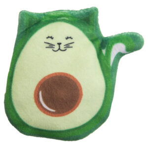Snugarooz Kitty Avocate Com Catnip 3,5 Polegadas Da Snugaroo