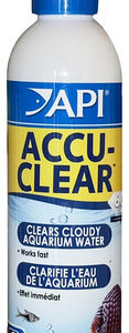 Aquário Accu-clear 8 Onças Da Api