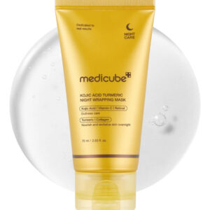 Máscara Peeling Overnight Acid Kojic Acid Curcuma 75ml