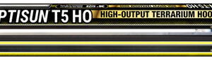 Capuz De Terrário Zoo Med Reptisun T5 Ho De 1 Cada 36 Polega