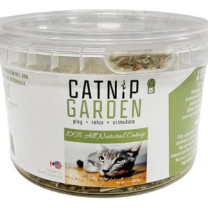 Copo Selado Multipet Catnip Garden North American Catnip Gar