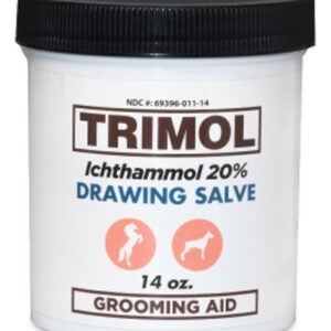 Ichthammol 20% Grooming Aid 14 Onças Da Trifecta Pharma