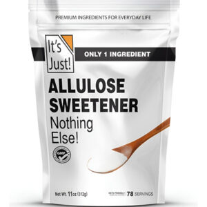 Suplemento, Its Just Alulose 312 G