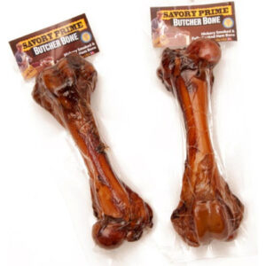 Usa Ham Butcher Bone Individual, 1 Unidade (0,75 Lb) Da Savo