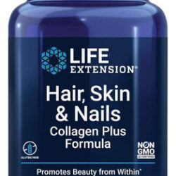 Fórmula Hair-skin & Nails Collagen Plus 120 Comprimidos Da L