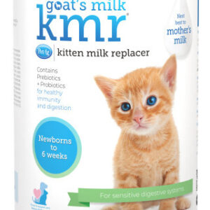 Pó Substituto De Leite De Cabra Kmr Kmr Para Gatos Pet-ag, 1