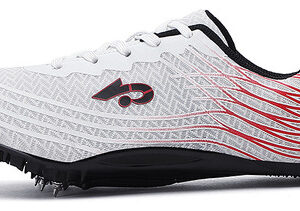 Novos Calçados Sprint Para Competições De Atletismo