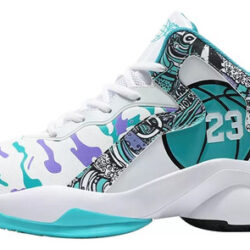 Sapatos De Basquete Amortizados Zapatillas De Tênis