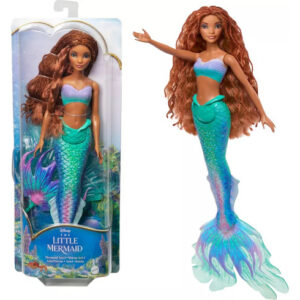 Boneca De Moda Ariel Da Disney Toys Com Roupa Exclusiva