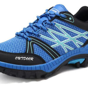 H Sapatos Masculinos De Caminhada Ao Ar Livre Resistentes