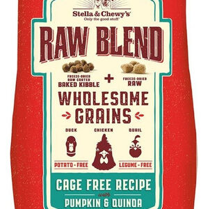 Gaiola De Grãos Inteiros Raw Blend, Sem 3,5 Libras, Da Stell