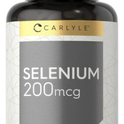 Suplemento Horbaach Selenium 200 Mcg 270 Comprimidos