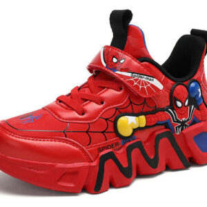 2024. Tênis De Desenho Animado Do Homem-aranha