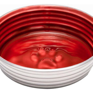 Loving Pets Le Bol Dog Bowl Bordeaux, 1 Cada/extrasmall By