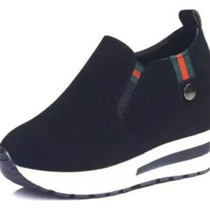 Tênis Feminino Com Aumento De Altura De 7cm 2024