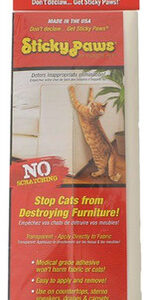 Pacote Com 24 Tiras De Móveis Sticky Paws Da Pioneer Pet