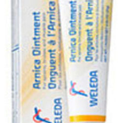 Pomada De Arnica 0,88 Onças Da Weleda
