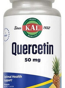 Quercetina 90 Count By Kal