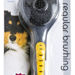 Pincel Jw Gripsoft Pin Brush Pin Brush Da Jw Pet