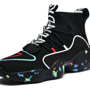 Tênis Masculino De Basquete Ao Ar Livre