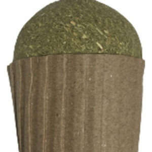 Brinquedo Para Mastigar Para Animais Pequenos Nibbles Cupcak