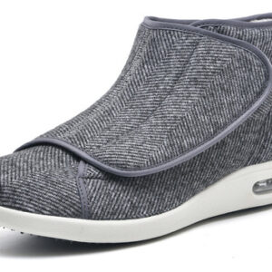 Sapatos Para Pés Inchados Com Hálux Valgo Masculino 2023a