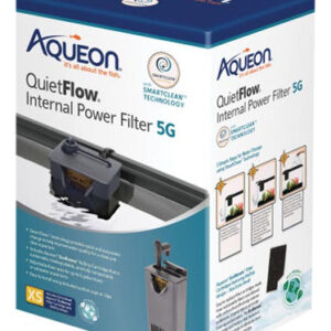 Filtro Interno Quietflow Com Tecnologia Smartclean 1 Unidade