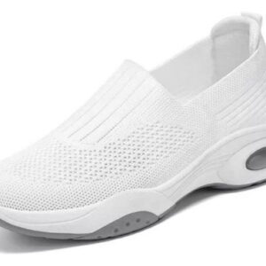 Sapatos Confortáveis Diabéticos, Moda Para Pés Inchados