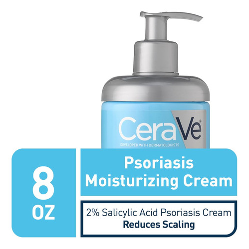 Cerave Creme Hidratante Para Tratamento De Psoríase - Imagem 3