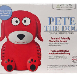 Nebulizador Pediátrico Para Cães, 1 Unidade, Da Theracare