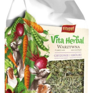 Mistura De Hortaliças À Base De Plantas Vitapol Vita (1 Cont