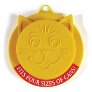 Petmate Kitty Kaps Pet Food Can Topper Clipstrip Display Ass