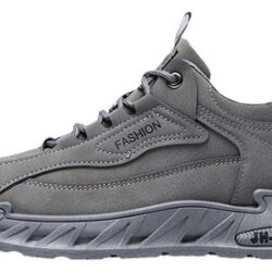 Tênis Masculino 2025 Novo Esportivo Forrado Quente Versátil