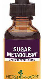 Composto De Metabolismo De Açúcar De 1 Onça Da Herb Pharm