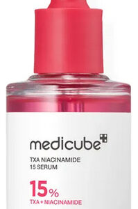 Sérum Facial Medicube Txa+niacinamida 15% Glow 30ml