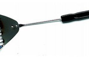 Colher De Lixo Cromada 14 By Spot