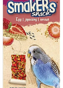 Smakers Parakeet Strawberry Treat Sticks, 2 Unidades Da A&e