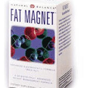 Fat Magnet 72 Caps By Natural Balance (anteriormente Conheci
