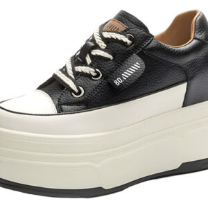 Tênis De Cunha Feminino, Aumento De Altura