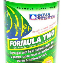 Fórmula Two Flakes 5,3 Onças Da Ocean Nutrition