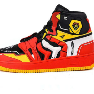 Tênis De Basquete Masculino Anime Eva Mecha