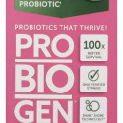 Probiótico Allergy Defense 120 Cápsulas Da Probiogen