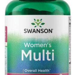 Suporte Multi + Hormonal Feminino, 90 Comprimidos Da Swanson