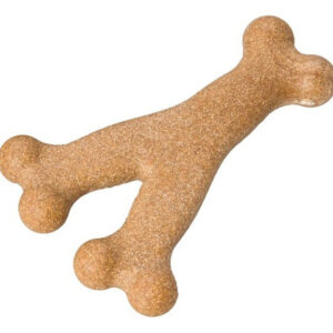 Brinquedo Para Cães Bam-bone Wish Bone, 1 Cada/7 Polegadas D