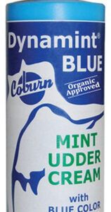 Creme De Úbere Dynamint Azul 16,9 Onças Da Dynamint