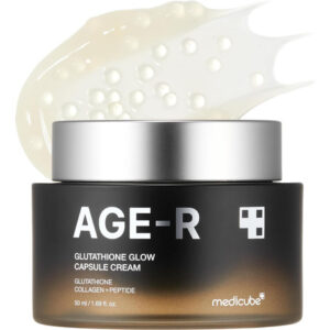 Creme Facial Medicube Age-r Glutationa Glow Capsule