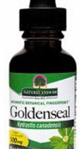 Goldenseal Root Organic, 1 Onça Da Nature's Answer