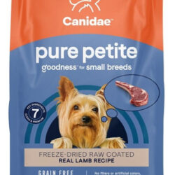 Canidae Pure, Sem Grãos, Raça Pequena, Para Adultos, Congela
