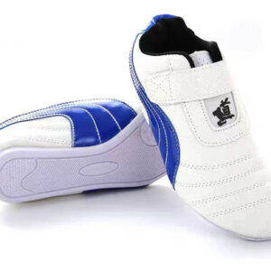 Tênis De Couro Sapatos De Taekwondo Sapatos De Estrada Para